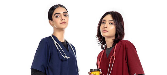 The evolution of medical scrubs from practicality to fashion