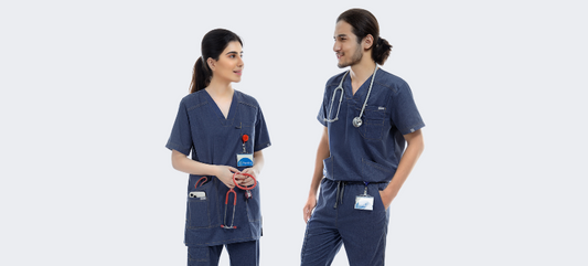 Seasonal Adaptability: Frontline Scrubs for Every Weather Condition
